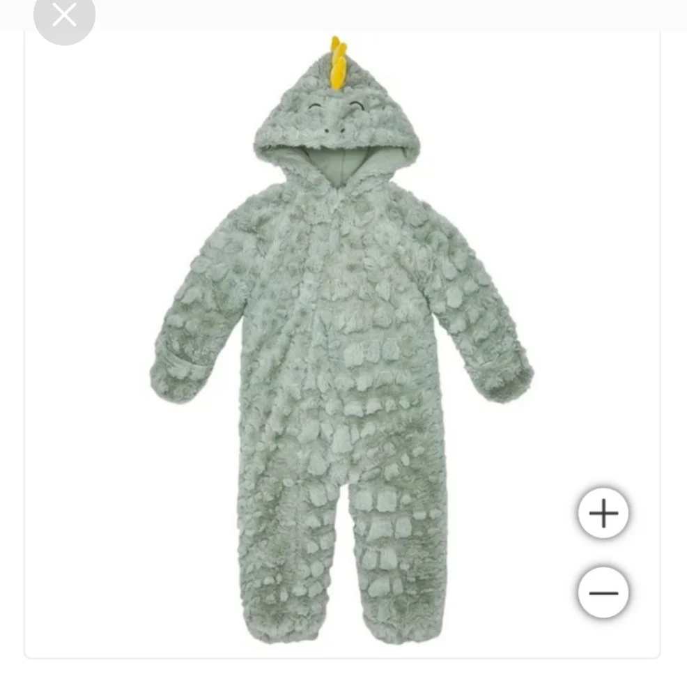 KOALA 1 PIECE PLUSH PRAM, dino